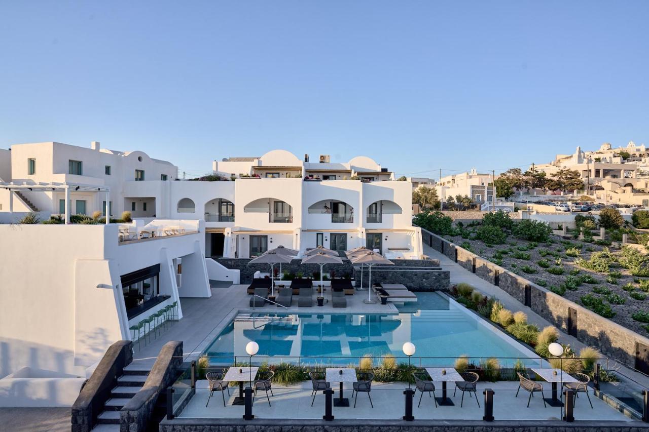 Alleys All-Suite Hotel & Spa Pýrgos Екстериор снимка