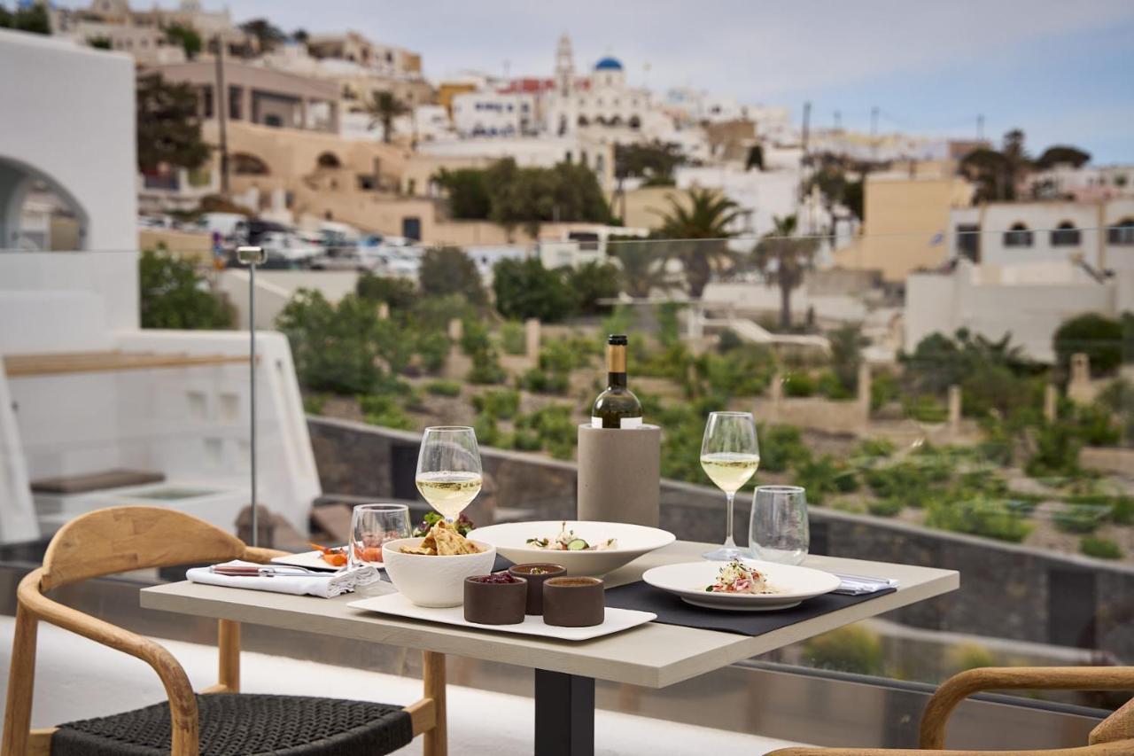 Alleys All-Suite Hotel & Spa Pýrgos Екстериор снимка