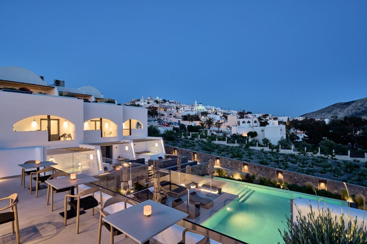 Alleys All-Suite Hotel & Spa Pýrgos Екстериор снимка