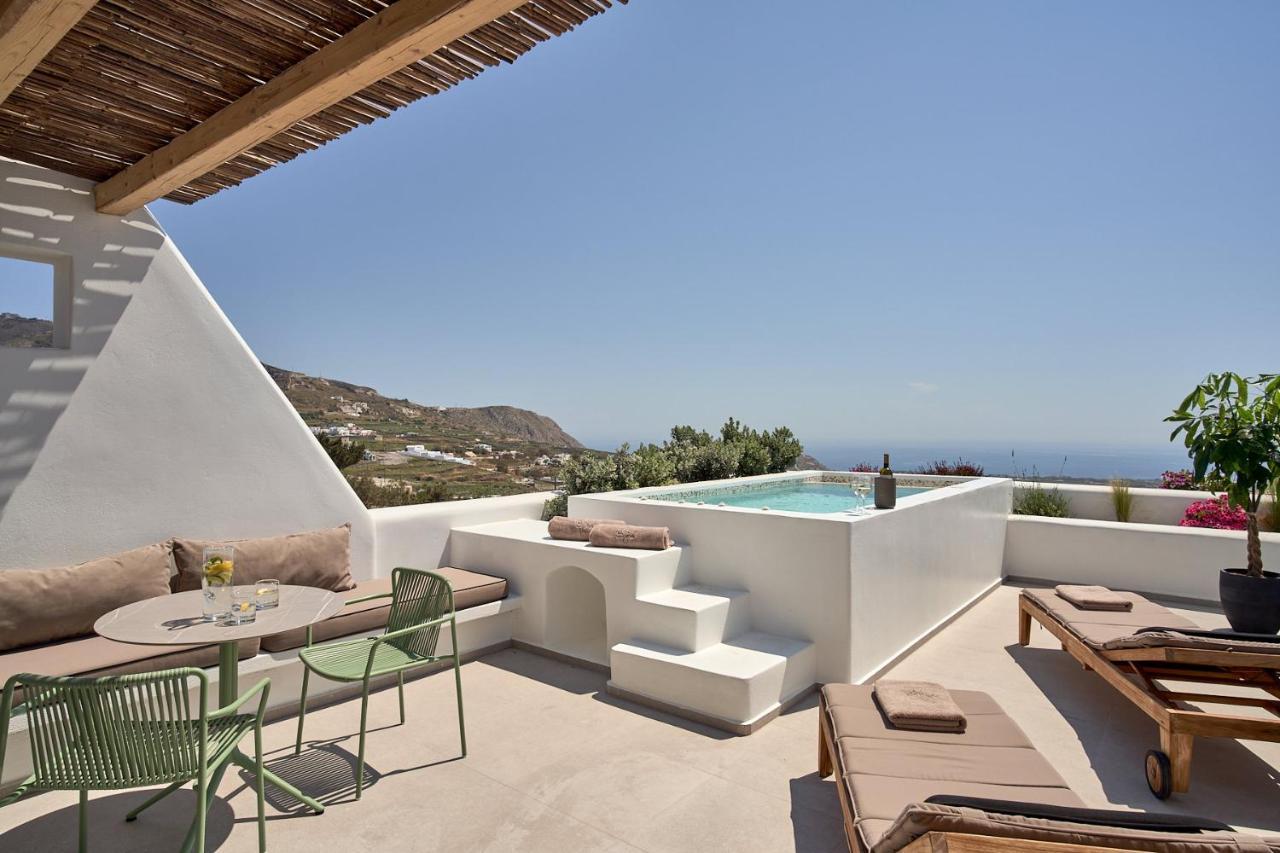 Alleys All-Suite Hotel & Spa Pýrgos Екстериор снимка