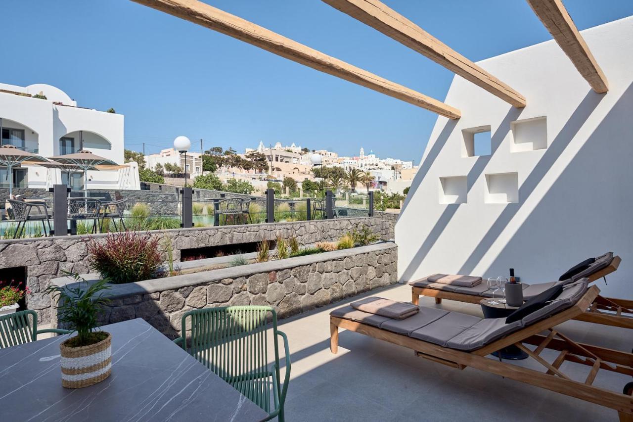 Alleys All-Suite Hotel & Spa Pýrgos Екстериор снимка