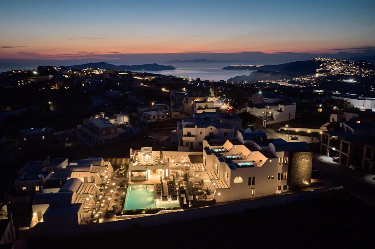 Alleys All-Suite Hotel & Spa Pýrgos Екстериор снимка