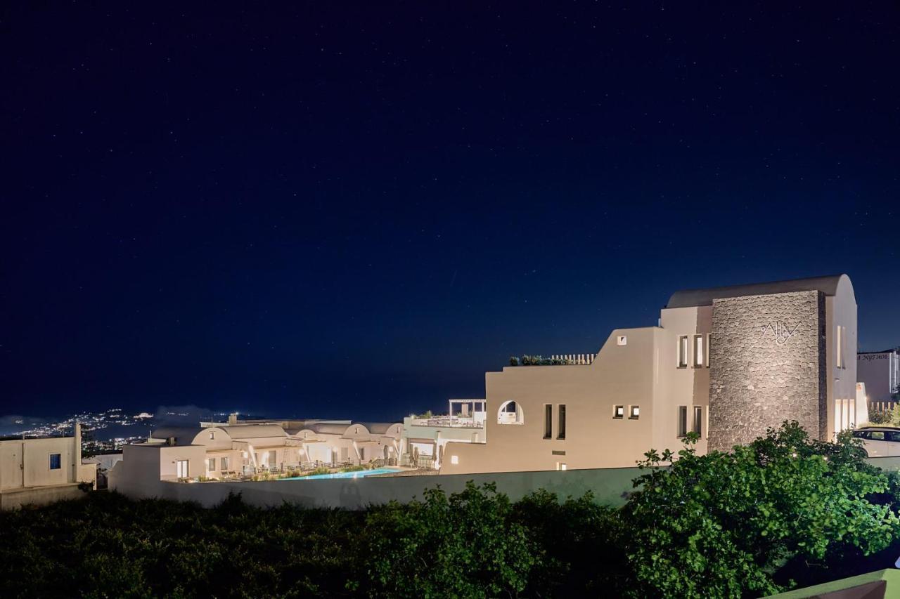 Alleys All-Suite Hotel & Spa Pýrgos Екстериор снимка
