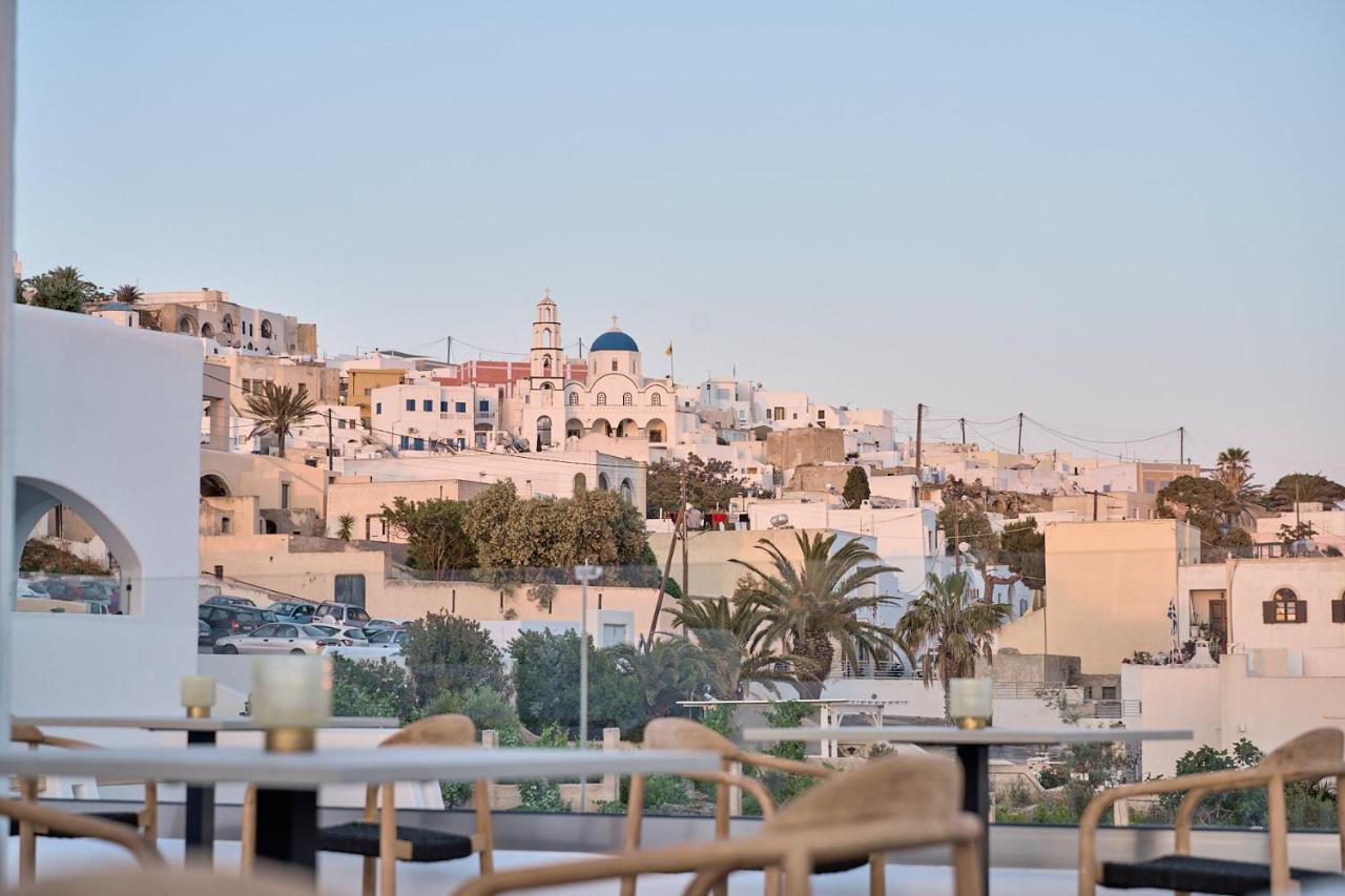 Alleys All-Suite Hotel & Spa Pýrgos Екстериор снимка